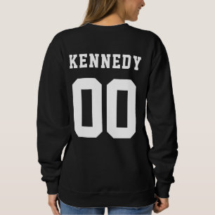 Bowling Green State University Distressed Sweatshirt