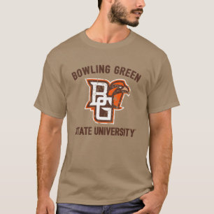 Bowling Green State University Distressed T-Shirt