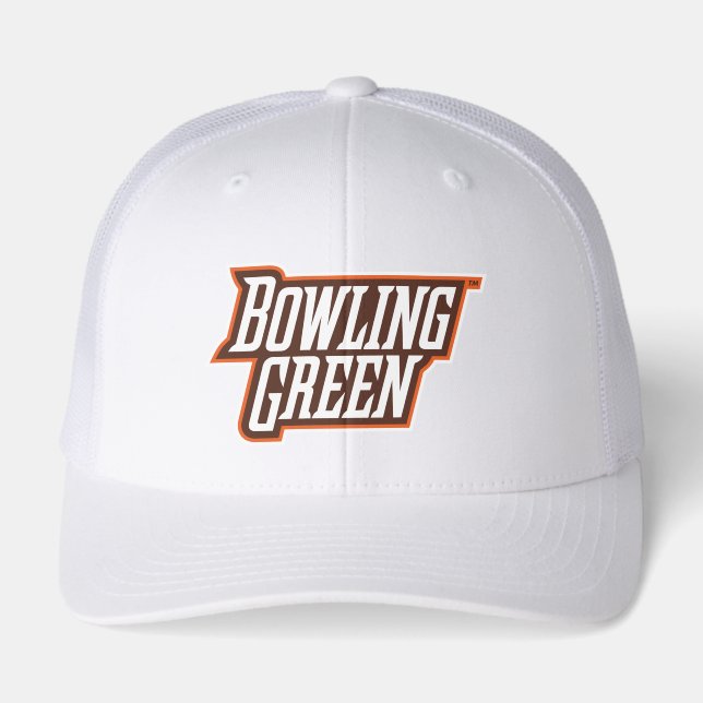 Bowling Green Wordmark (Front)