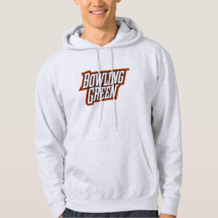 Bowling Green Wordmark Hoodie