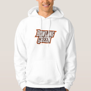 Bowling Green Wordmark Hoodie