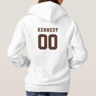 Bowling Green Wordmark Hoodie