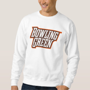 Bowling Green Wordmark Sweatshirt