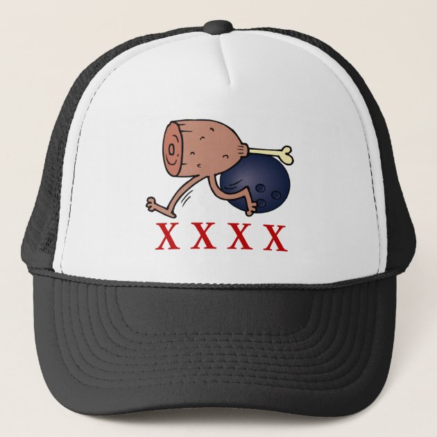 bowling hat