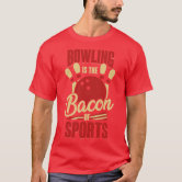 Bacon Sports — Bacon Sports Tecmo Bowl T-Shirt