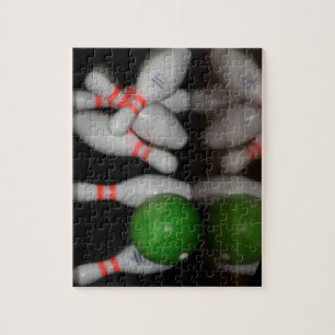 Bowling Jigsaw Puzzle
