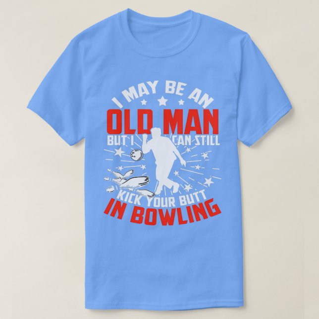Bowling Kegel Strike Bowling Center T T-Shirt (Design Front)