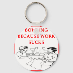BOWLING KEYCHAIN