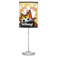 Bowling Lamp