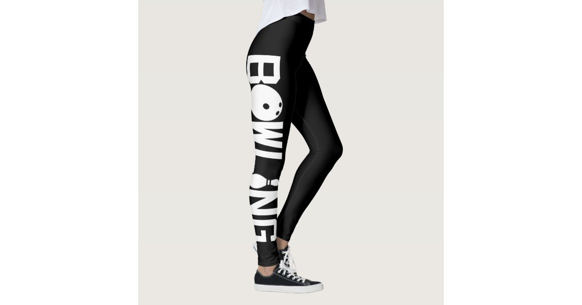 BOWLING LEGGINGS