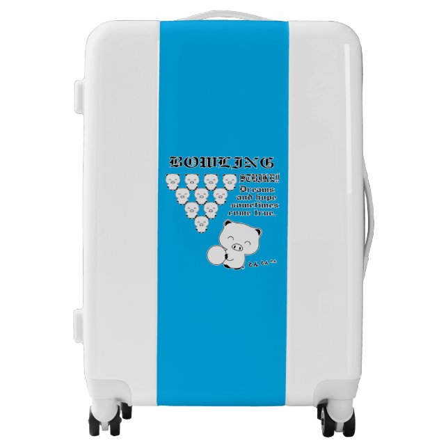 Bowling Luggage (Front)