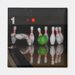 Bowling Magnets