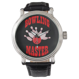 Bowling Master Watch