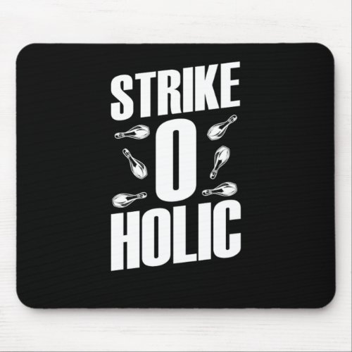 Bowling Mouse Pad