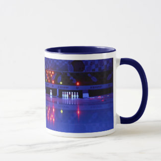 BOWLING MUG