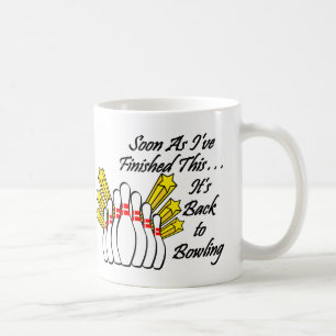 Bowling Mug