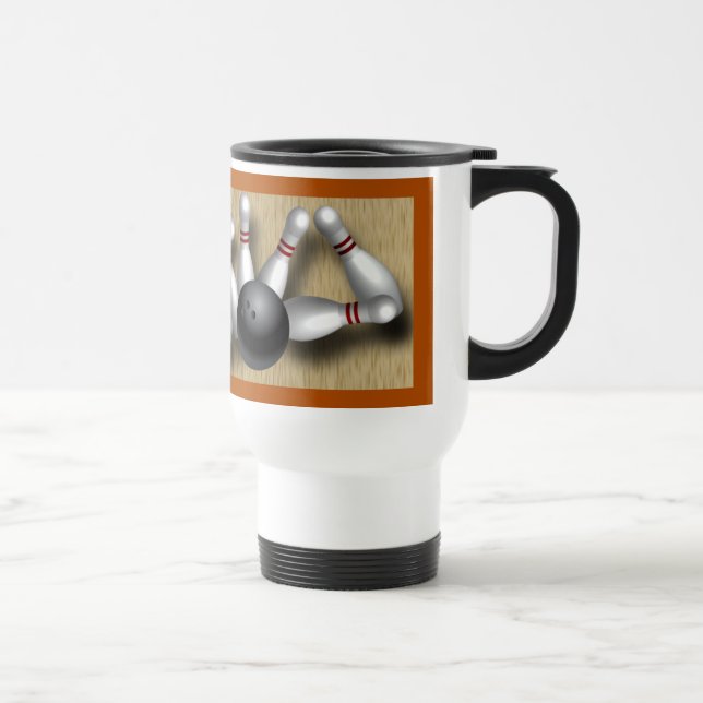 Bowling mug (Right)