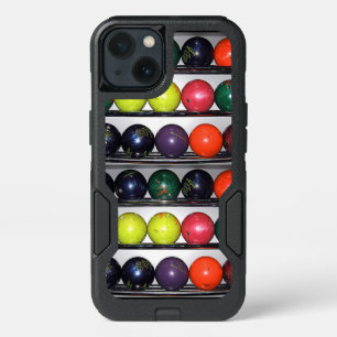 Bowling OtterBox iPhone Case