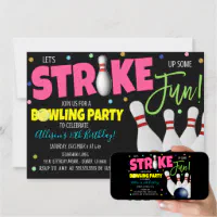 Legendary Strikes  Team events, Bowling, Bachelor/bachelorette party