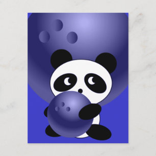 Bowling Party Invitations Customizable