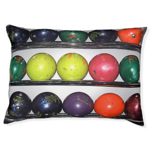 Bowling Pet Bed