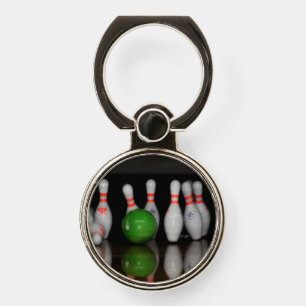 Bowling Phone Ring Stand