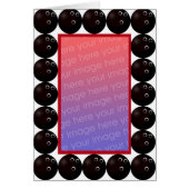 bowling photo Card (Front)