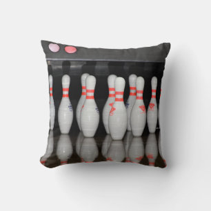 Bowling Pillow