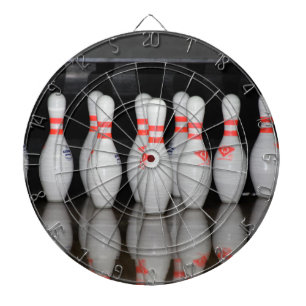 Bowling Pin Dartboard