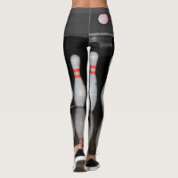 Bowling deals pin leggings