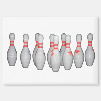 Bowling Pin