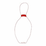 Bowling Pin Photo Sculpture<br><div class="desc">Bowling Pin Photo Sculpture</div>