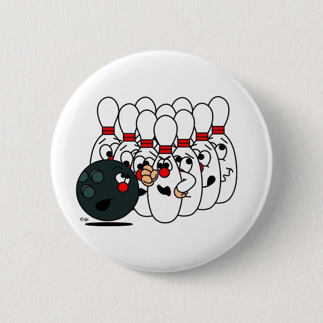 Bowling pins (Front)