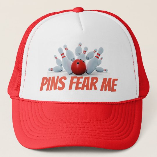bowling hat