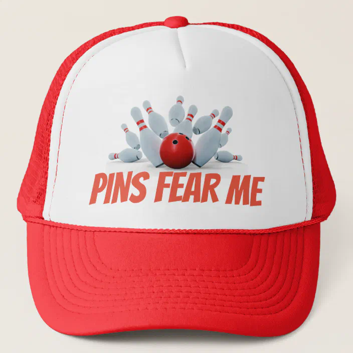 Funny bowling hats Clearance