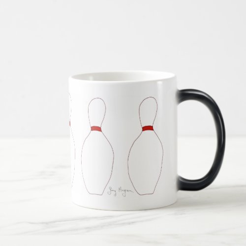 Bowling Pins Mugs  Drinkware