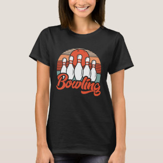bowling player bowler bowling game bowling  1 T-Shirt
