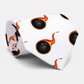 Bowling products tie (Rolled)