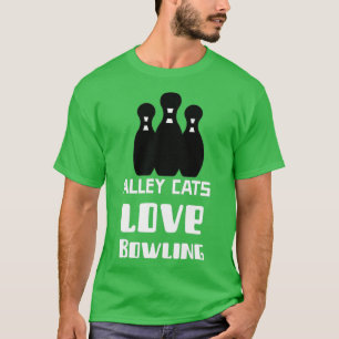 Bowling sayings T T-Shirt