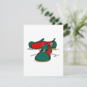 Bowling Shoes (Standing Front)