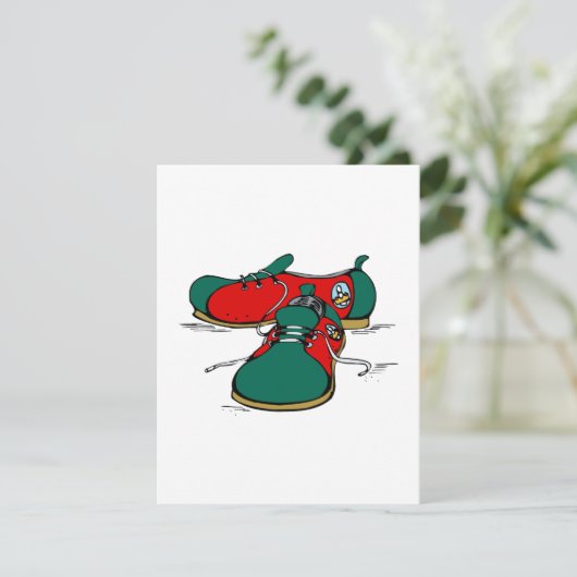 Bowling Shoes (Standing Front)