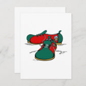 Bowling Shoes (Front/Back)