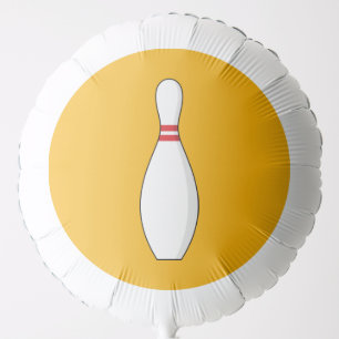 Bowling Skittle Balloon