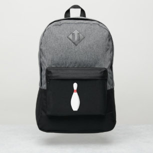 Bowling Skittle Port Authority® Backpack