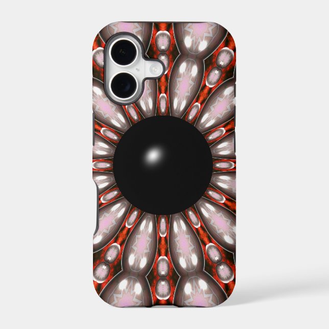 Bowling Strike Iphone Case (Back)