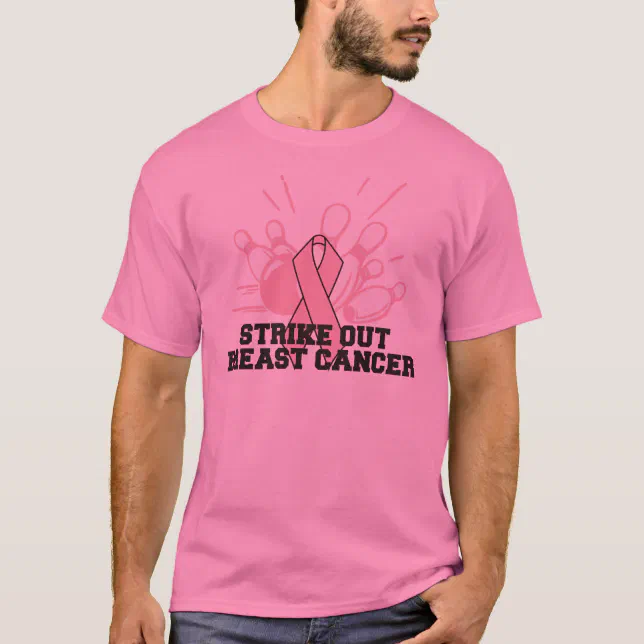 Strike Out Cancer – DesignAShirt