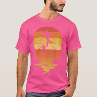 Bowling Sunset 70S Bowling T-Shirt