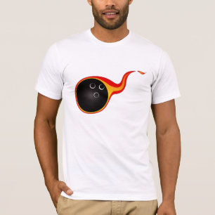 bowling t-shirt