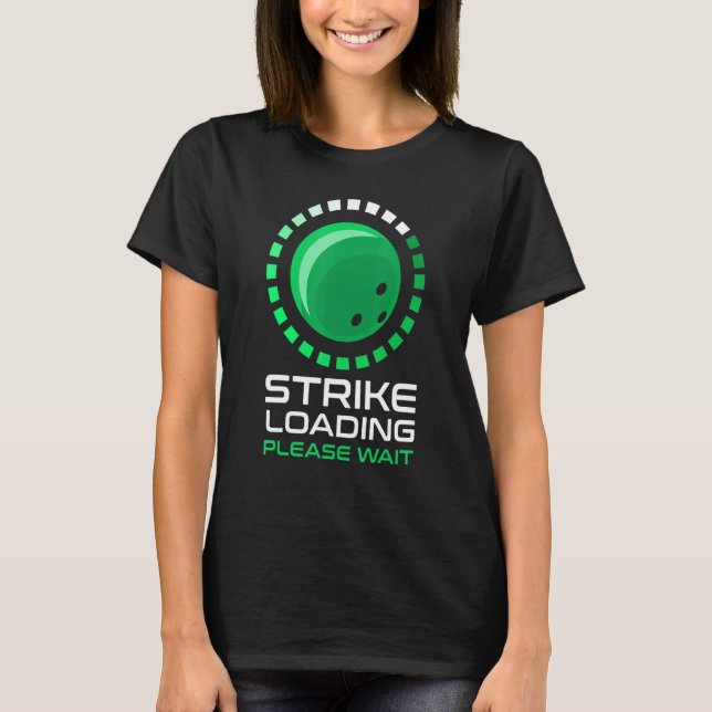 Bowling T-Shirt (Front)