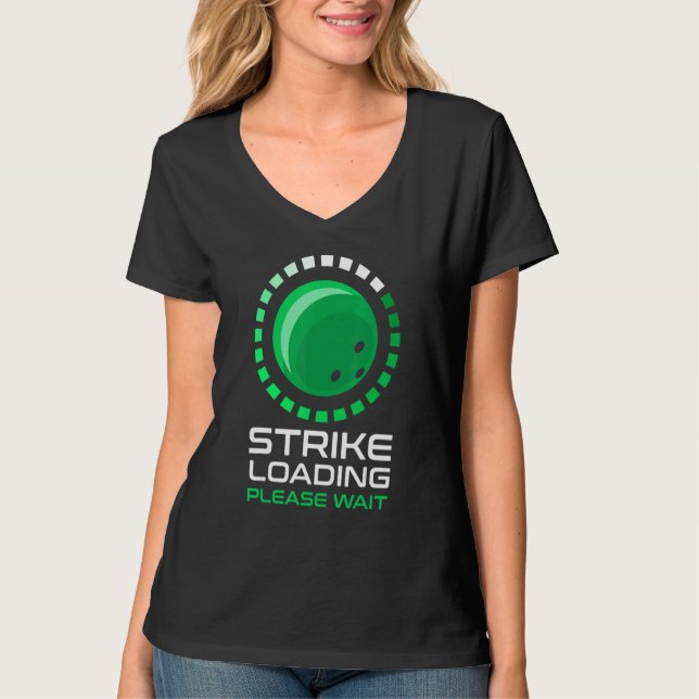 Bowling T-Shirt (Front)